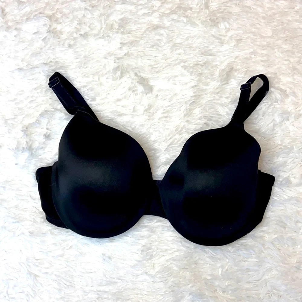 Warner’s Black Underwire Adjustable Bra - Picture 1 of 7